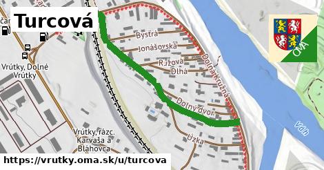 Turcová, Vrútky