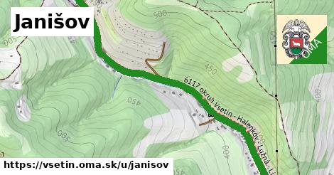 ilustrácia k Janišov, Vsetín - 1,94 km