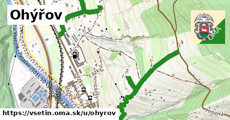 ilustrácia k Ohýřov, Vsetín - 1,42 km