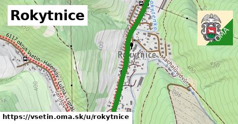 ilustrácia k Rokytnice, Vsetín - 2,6 km