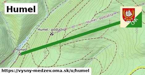 ilustrácia k Humel, Vyšný Medzev - 1,11 km