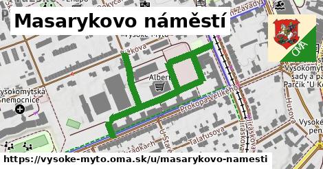 Masarykovo náměstí, Vysoké Mýto