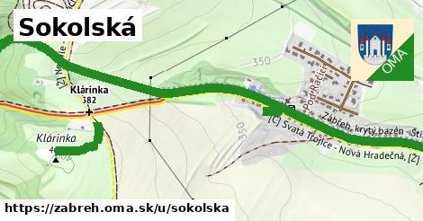 ilustrácia k Sokolská, Zábřeh - 3,7 km
