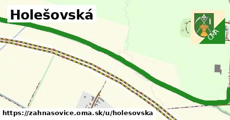 ilustrácia k Holešovská, Zahnašovice - 1,71 km