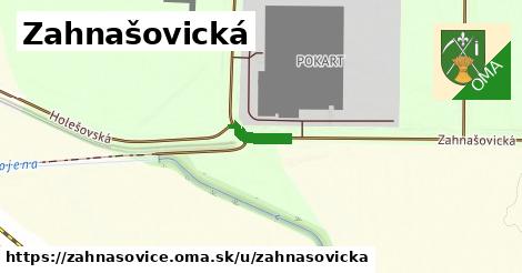 ilustrácia k Zahnašovická, Zahnašovice - 89 m