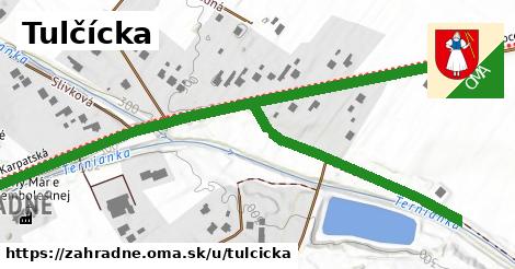 ilustrácia k Tulčícka, Záhradné - 1,05 km