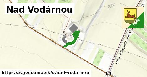 ilustrácia k Nad Vodárnou, Zaječí - 110 m