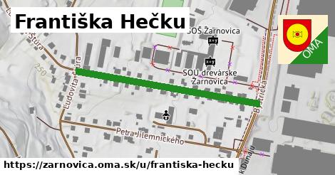 ilustrácia k Františka Hečku, Žarnovica - 415 m