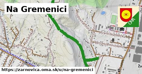 ilustrácia k Na Gremenici, Žarnovica - 1,24 km