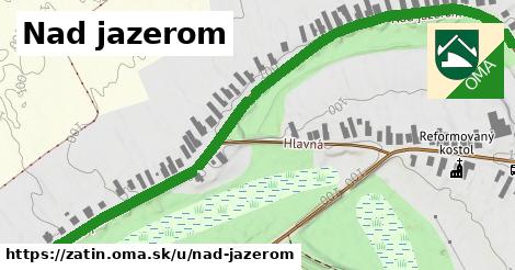 ilustrácia k Nad jazerom, Zatín - 1,17 km