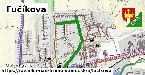 ilustrácia k Fučíkova, Závadka nad Hronom - 0,86 km