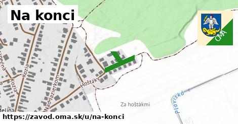 ilustrácia k Na konci, Závod - 145 m