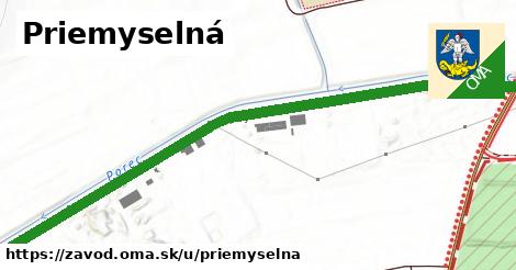 ilustrácia k Priemyselná, Závod - 0,79 km