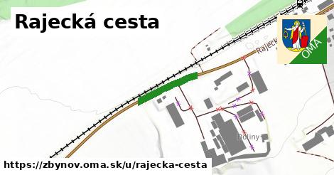 ilustrácia k Rajecká cesta, Zbyňov - 142 m