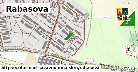 Rabasova, Žďár nad Sázavou