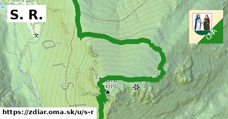 ilustrácia k S. R., Ždiar - 1,07 km