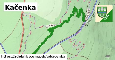 ilustrácia k Kačenka, Zdobnice - 0,80 km