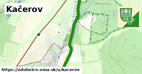 ilustrácia k Kačerov, Zdobnice - 1,06 km