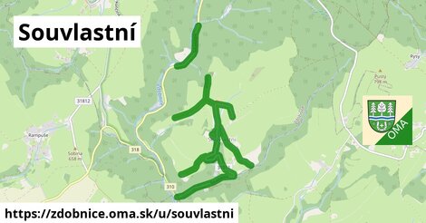 ilustrácia k Souvlastní, Zdobnice - 5,6 km