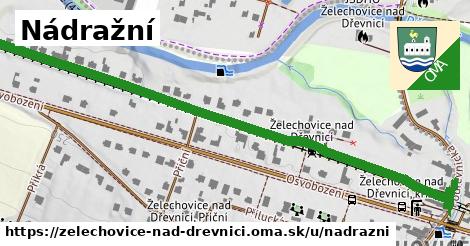 Nádražní, Želechovice nad Dřevnicí