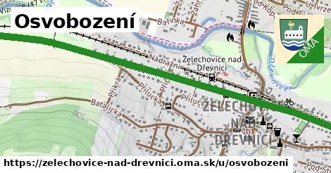 ilustrácia k Osvobození, Želechovice nad Dřevnicí - 2,8 km