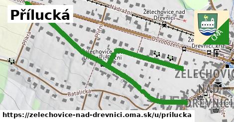 ilustrácia k Přílucká, Želechovice nad Dřevnicí - 0,89 km