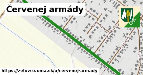 ilustrácia k Červenej armády, Želovce - 0,73 km