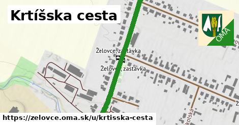 ilustrácia k Krtíšska cesta, Želovce - 478 m