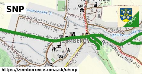 ilustrácia k SNP, Žemberovce - 2,3 km