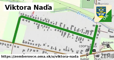 ilustrácia k Viktora Naďa, Žemberovce - 0,87 km