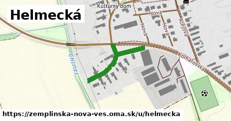 Helmecká, Zemplínska Nová Ves