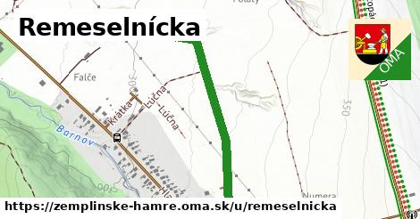 ilustrácia k Remeselnícka, Zemplínske Hámre - 0,78 km