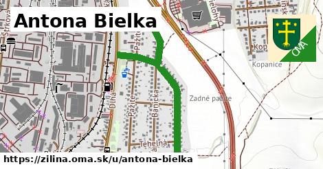 ilustrácia k Antona Bielka, Žilina - 0,92 km
