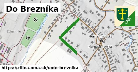 ilustrácia k Do Brezníka, Žilina - 261 m