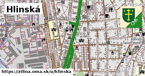 ilustrácia k Hlinská, Žilina - 1,37 km