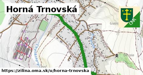 ilustrácia k Horná Trnovská, Žilina - 0,96 km