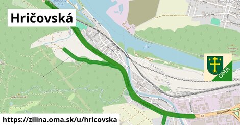 ilustrácia k Hričovská, Žilina - 6,8 km