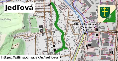 ilustrácia k Jedľová, Žilina - 0,81 km