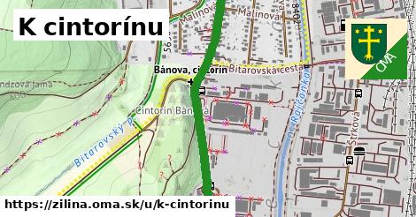 ilustrácia k K cintorínu, Žilina - 0,94 km