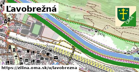 ilustrácia k Ľavobrežná, Žilina - 3,9 km