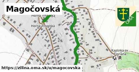 ilustrácia k Magočovská, Žilina - 0,71 km