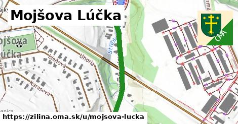 ilustrácia k Mojšova Lúčka, Žilina - 345 m