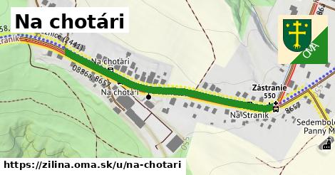 ilustrácia k Na chotári, Žilina - 480 m