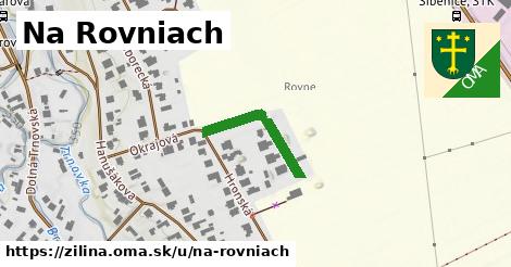 ilustrácia k Na Rovniach, Žilina - 194 m