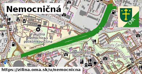 ilustrácia k Nemocničná, Žilina - 2,4 km