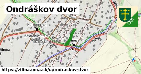 Ondráškov dvor, Žilina