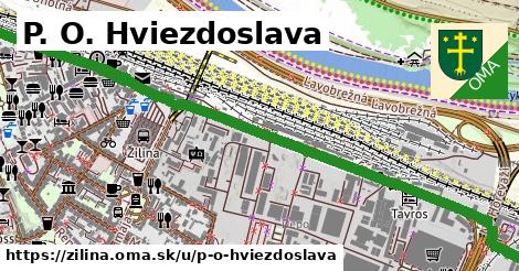 ilustrácia k P. O. Hviezdoslava, Žilina - 1,99 km