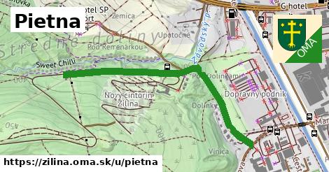 ilustrácia k Pietna, Žilina - 1,04 km