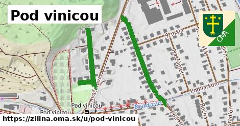 ilustrácia k Pod vinicou, Žilina - 534 m