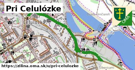 ilustrácia k Pri Celulózke, Žilina - 1,20 km